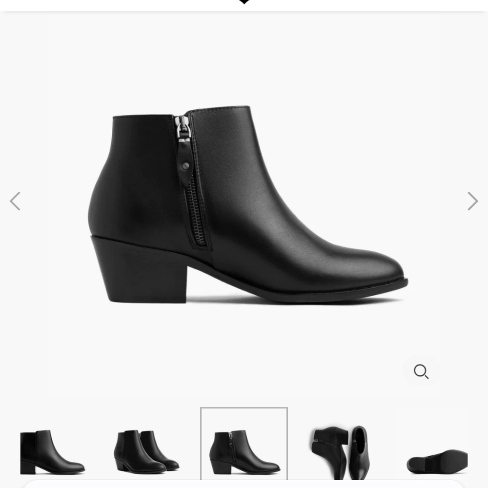 Thursday Boots